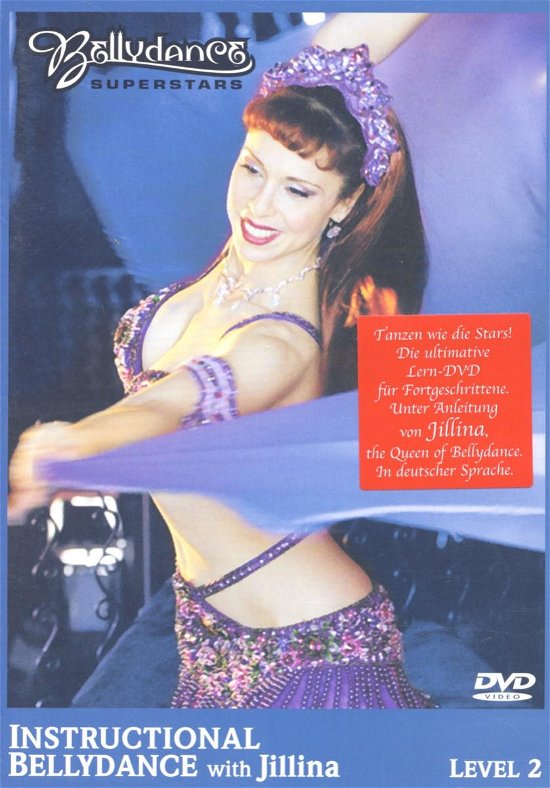 Cover for Belly Dance Superstars 2 (CD) (2005)
