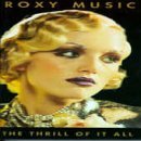 Cover for Roxy Music · Thrill of It All (DVD) (2007)