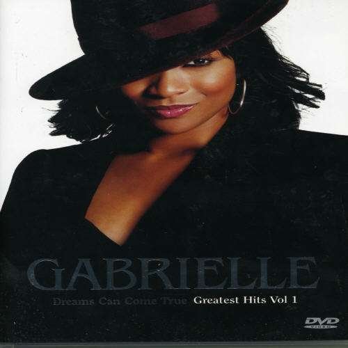 Cover for Gabrielle · Dream Can Come True Greatest Hits Vol.1 (DVD)