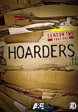 Cover for Hoarders: Season 2 (DVD) (2010)