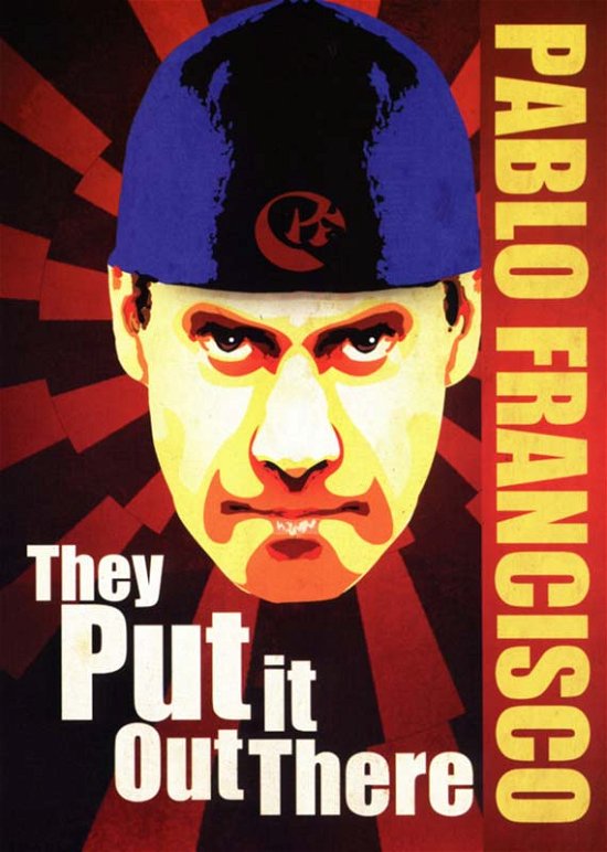Cover for Pablo Francisco · They Put It out There (DVD) (2011)