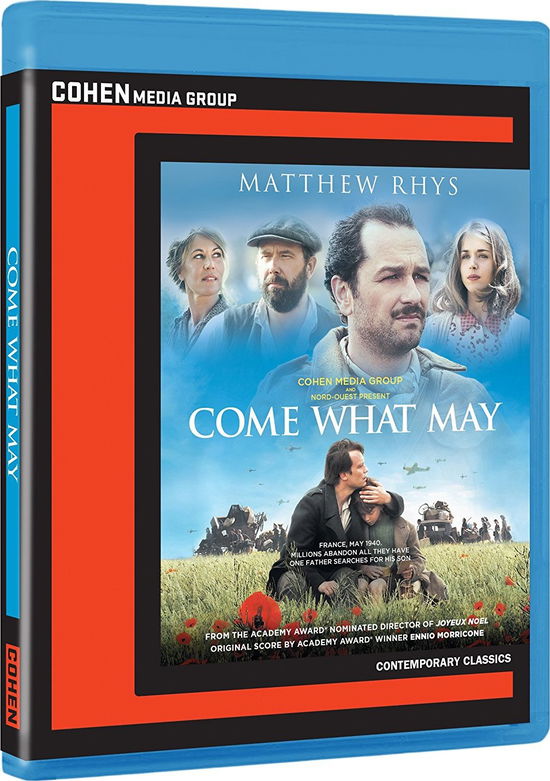 Come What May - Come What May - Movies - Sony - 0741952835097 - February 7, 2017