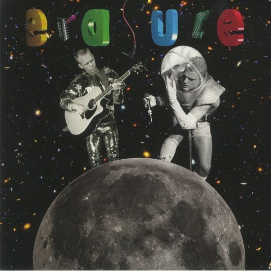 Cover for Erasure · Westwood One In Concert 1994 (LP)