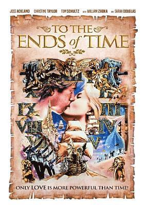 Cover for DVD · To the Ends of Time (DVD) (2018)