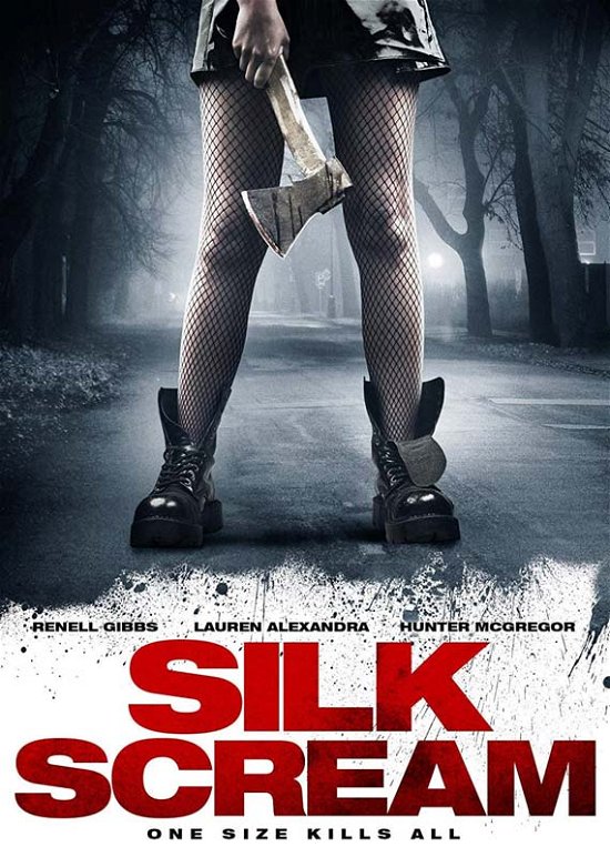 Silk Scream - Silk Scream - Filmes - WILD EYE RELEASING - 0760137215097 - 12 de março de 2019