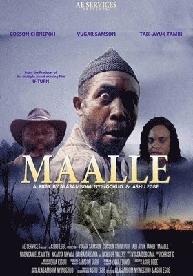 Cover for Maalle · Film (DVD) (2020)