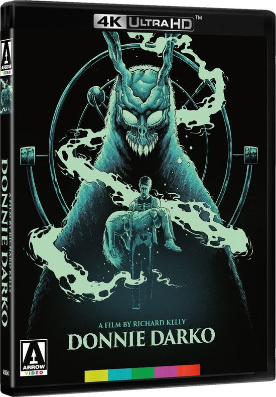 Cover for Donnie Darko (4K Ultra HD) [Standard edition] (2021)