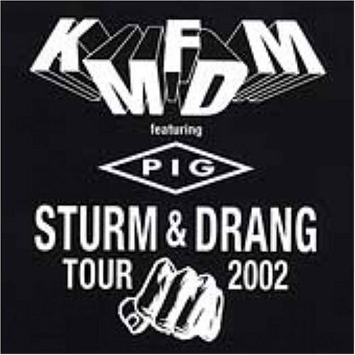 Sturm Und Drang Tour - Kmfdm - Filme - MVD - 0782388028097 - 20. März 2013