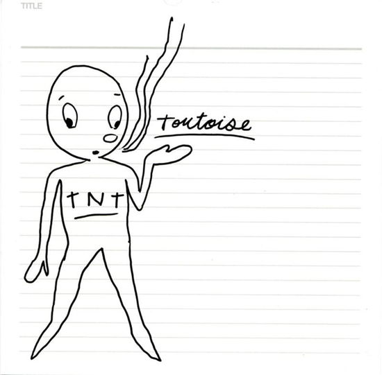 Cover for Tortoise · Tnt (Indie Exclusive, Jalapeno Green Vinyl) (LP) [Reissue, Limited edition] (2022)