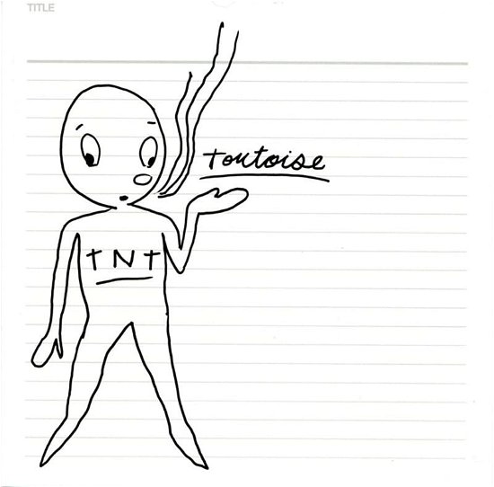 Cover for Tortoise · Tnt (Green) (LP) [Reissue, Limited edition] (2022)