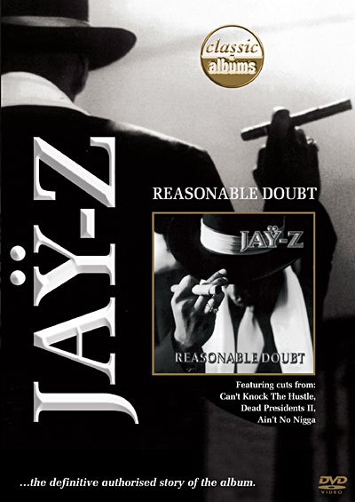 Cover for Jay Z · Classic Album-reasonable D (DVD) (2008)