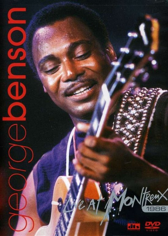 Cover for George Benson · Live at Montreux 1986 (DVD) (2008)