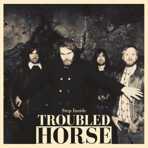 Cover for Troubled Horse · Step Inside (LP) [Limited edition] (2012)