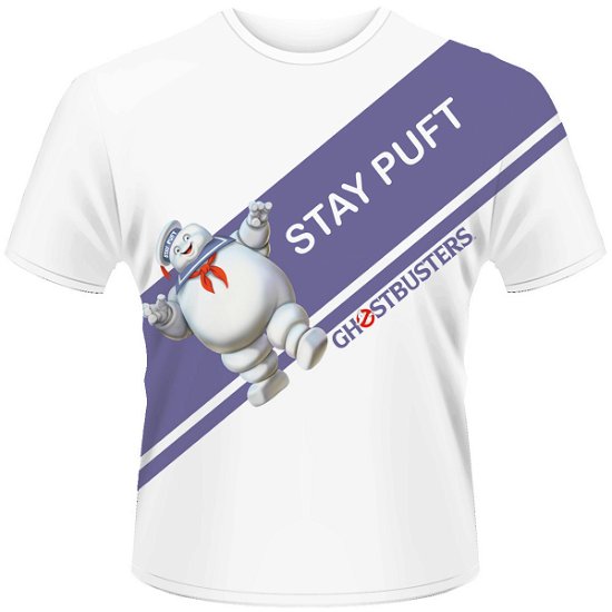 Cover for Ghostbusters · Stay Puft (T-shirt) [size XXL] (2015)