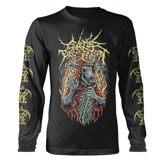 Reaper Ramirez - Cattle Decapitation - Merchandise - PHM - 0803341575097 - 14. oktober 2022