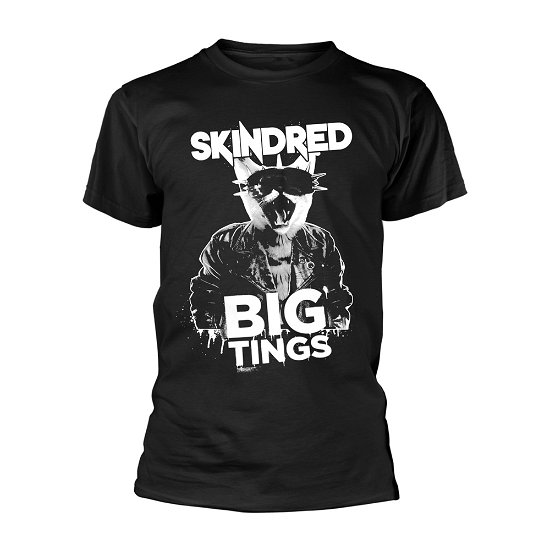 Cover for Skindred · Big Tings (T-shirt) [size XXL] [Black edition] (2018)