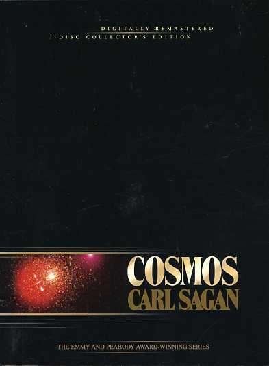 Cover for Cosmos (DVD) [Collector's edition] (2002)