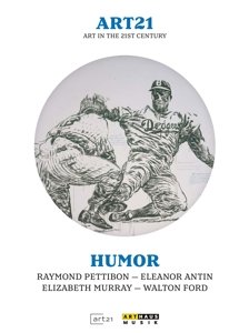 Eleanor Antin / Raymond Petti · Art21 - Humor (DVD) (2015)