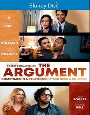 Argument (Blu-ray) (2024)