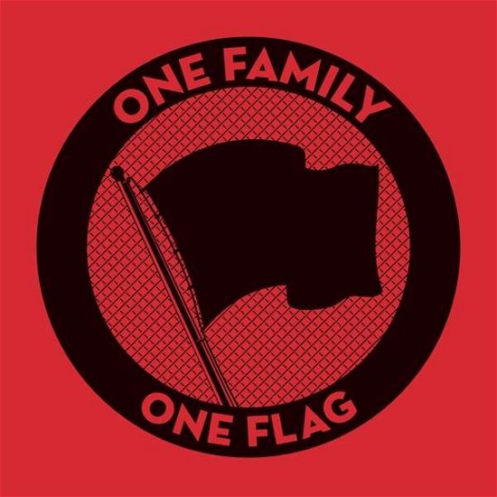 Cover for One Family. One Flag / Various · One Family. One Flag. (LP) (2018)