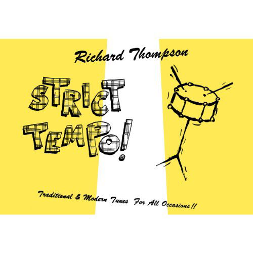 Strict Tempo! - Richard Thompson - Musik - OMNIVORE RECORDINGS - 0816651010097 - 29. november 2011