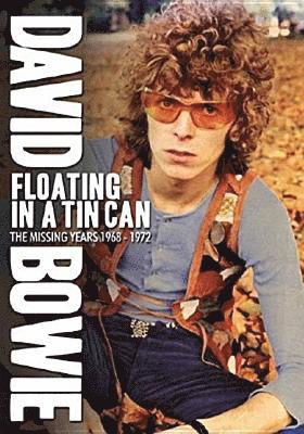 Floating on a Tin Can - David Bowie - Películas - SMOKIN - 0823564545097 - 3 de noviembre de 2017