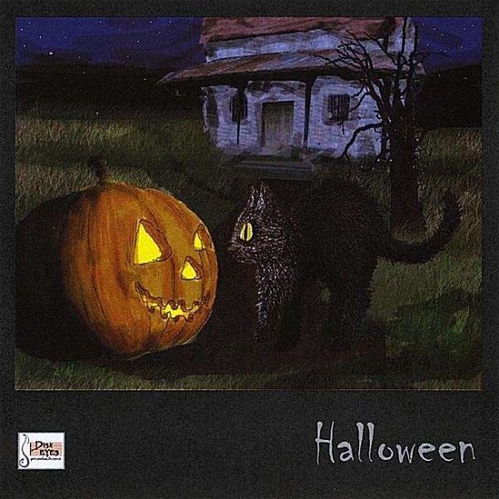 Cover for Halloween (CD) (2008)