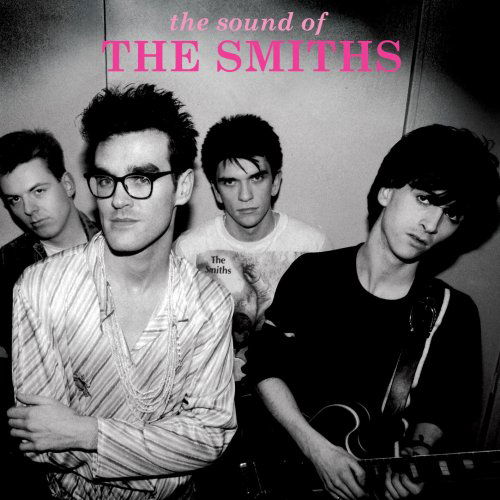 The Sound Of - The Smiths - Musiikki - RHINO - 0825646937097 - maanantai 10. marraskuuta 2008