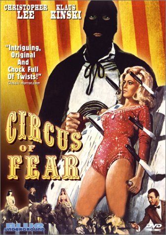 Cover for Circus of Fear (DVD) [Widescreen edition] (2003)