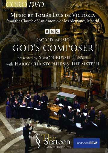 God's Composer - T.l. De Victoria - Musik - CORO - 0828021610097 - 19 mars 2012