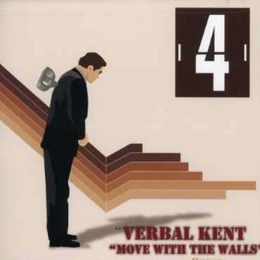 Move with the Walls - Verbal Kent - Muzyka - GRAVEL RECORDS - 0828481900097 - 13 sierpnia 2007