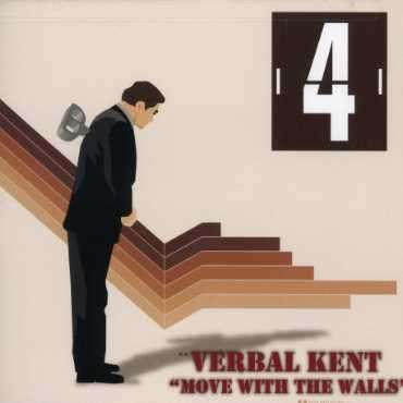 Cover for Verbal Kent · Move with the Walls (CD) (2007)