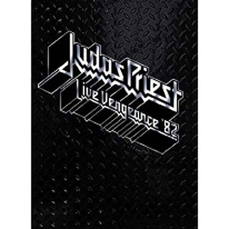 Live Vengeance '82 - Judas Priest - Elokuva - SONY MUSIC ENTERTAINMENT - 0828767491097 - torstai 9. helmikuuta 2006