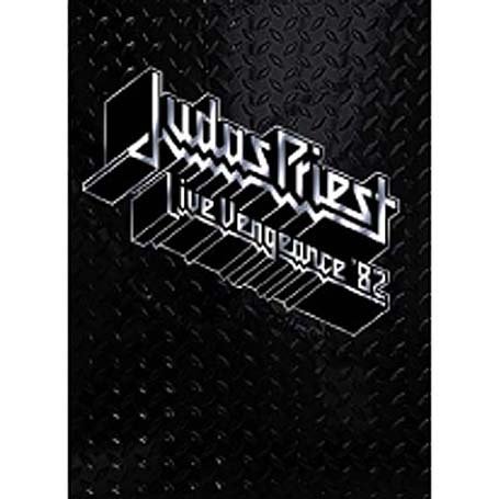 Cover for Judas Priest · Live Vengeance '82 (DVD) (2006)