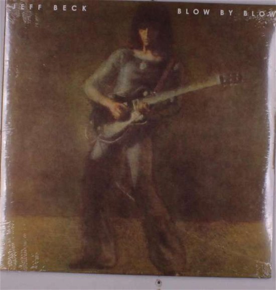 Cover for Jeff Beck · Blow by Blow (LP) [Limited Anniversary edition] (2018)