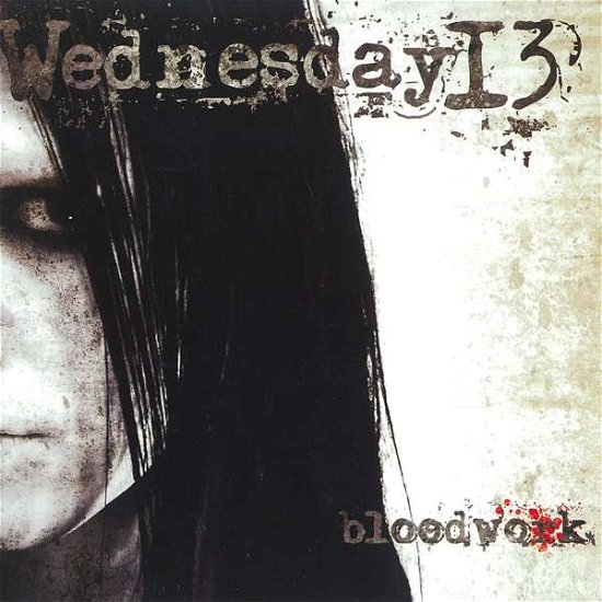Cover for Wednesday 13 · Bloodwork / Gatefold Black (LP) [EP edition] (2019)