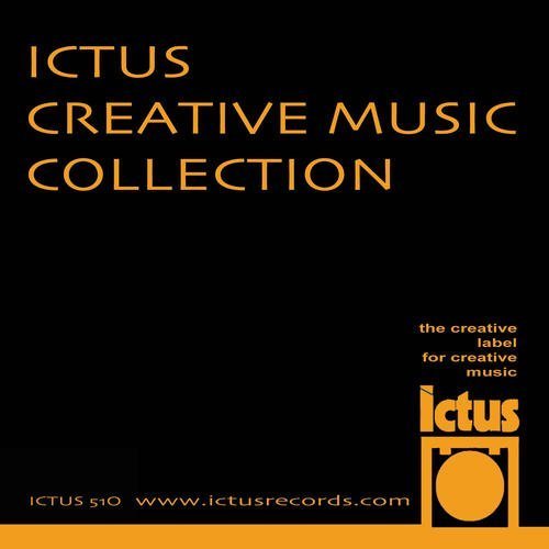 Cover for Ictus Creative Music Collection / Various (CD) [Box set] (2012)
