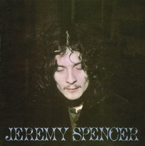 Cover for Jeremy Spencer (CD) [Expanded edition] (2015)