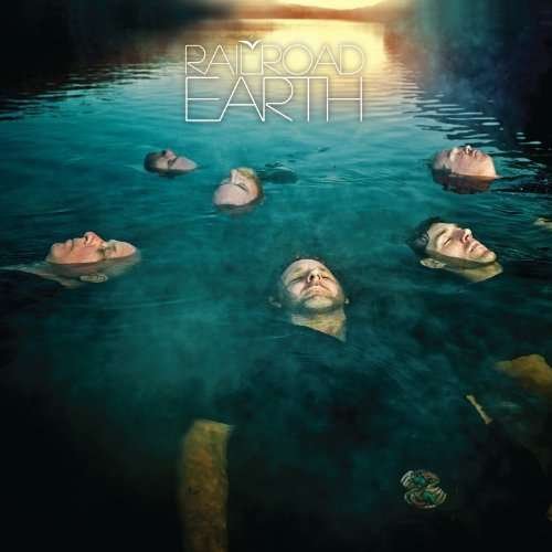 Cover for Railroad Earth (LP) (2010)