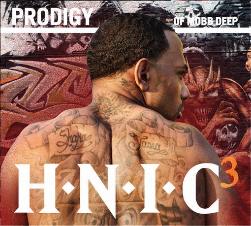 Cover for Prodigy Of Mobb Deep · Prodigy-of Mobb Deep-h.n.i.c. 3 (CD) [Digipak] (2012)