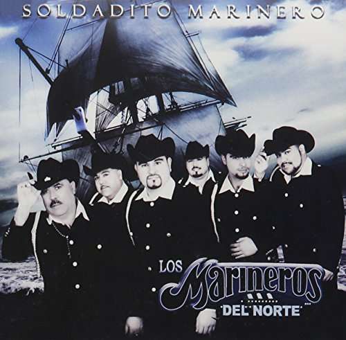 Cover for Marineros Del Norte · Soldadito Marinero (CD) (2012)