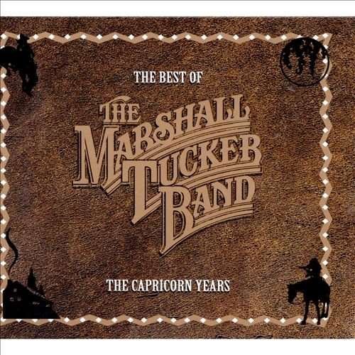 Cover for Marshall Tucker Band · Hall of Fame Concert (CD) (2017)