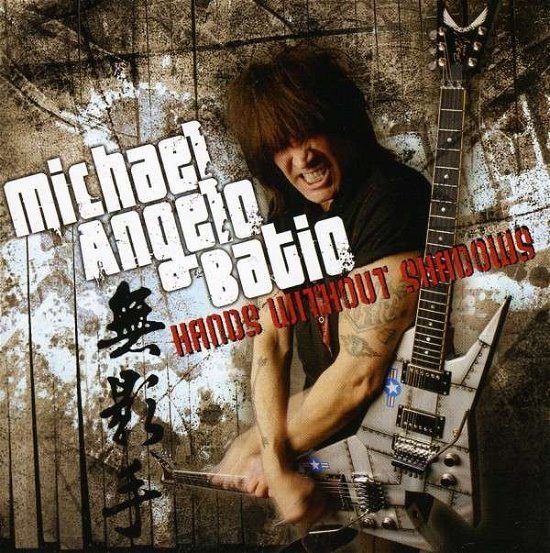 Cover for Michael Angelo Batio · Hands Without Shadows (CD) (2006)