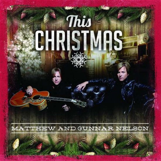 This Christmas - Nelson - Música - STONE CANYON RECORDS - 0881034105097 - 15 de diciembre de 2017