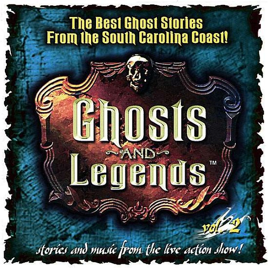 Cover for Ghost Stories · Ghosts &amp; Legends 2 (CD) (2008)