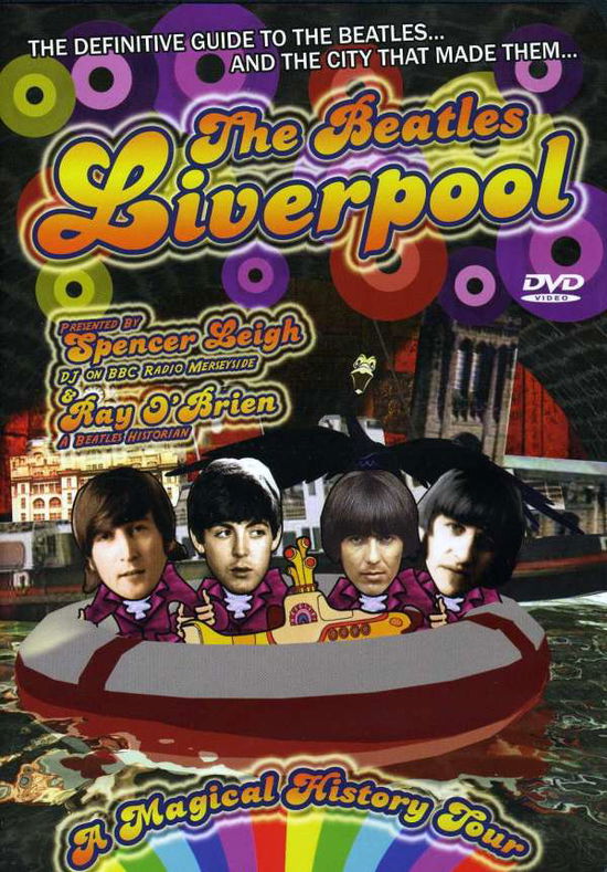 Beatles Liverpool - Beatles Liverpool - Filmy - ARTSMAGIC - 0881482304097 - 26 września 2006