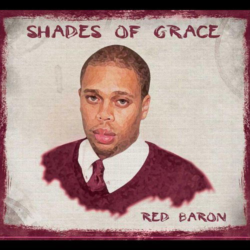 Cover for Red Baron · Shades of Grace (CD) (2011)