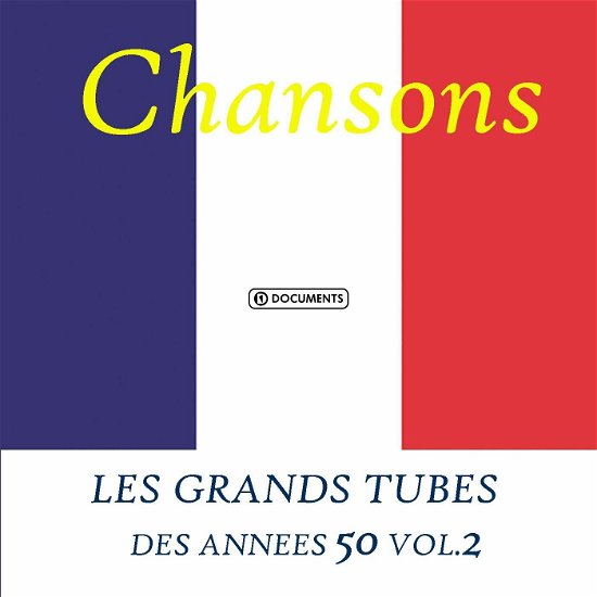 Cover for Various Artists · Les Grands Tubes Vol.2 (CD)