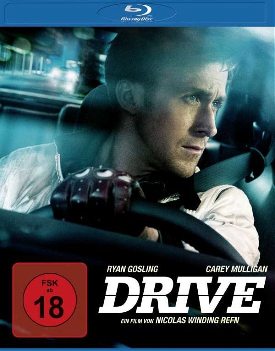 Cover for Drive BD (Blu-ray) (2012)