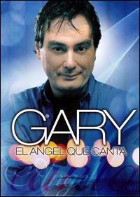 Cover for Gary · Ntsc 0 - Angel Que Canta (DVD) (2017)